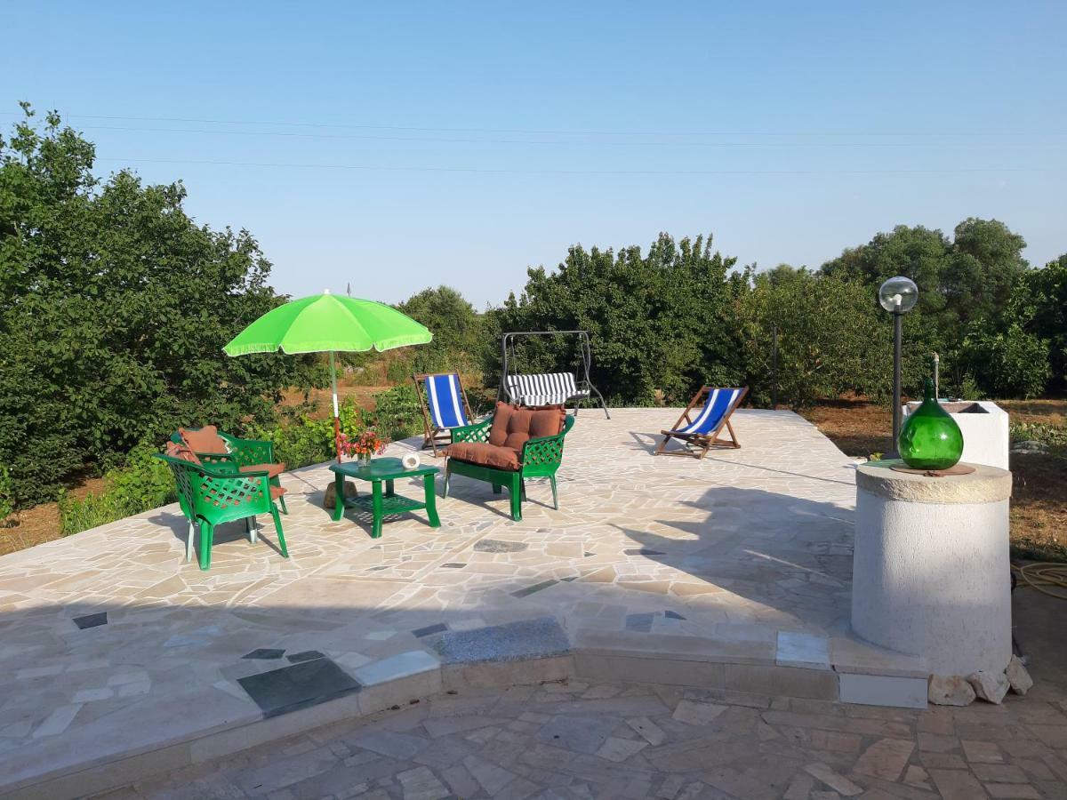 Villa Casa Lucia Ostuni Exterior foto